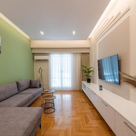 Medluxe Luxury Apartment ! Athens Exterior photo