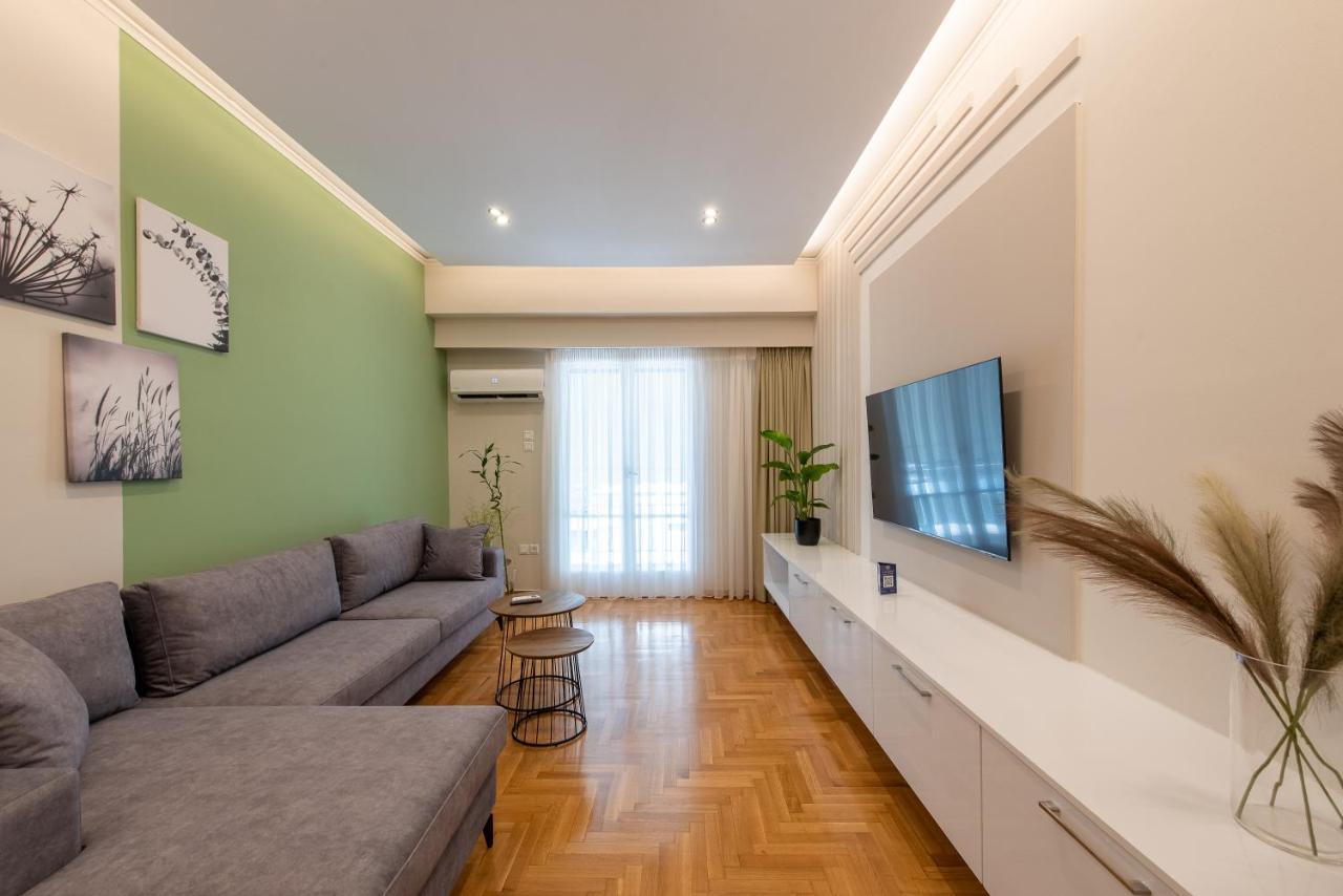 Medluxe Luxury Apartment ! Athens Exterior photo