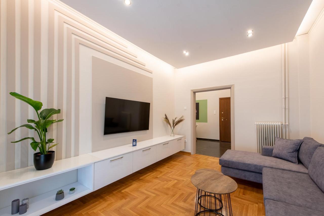 Medluxe Luxury Apartment ! Athens Exterior photo
