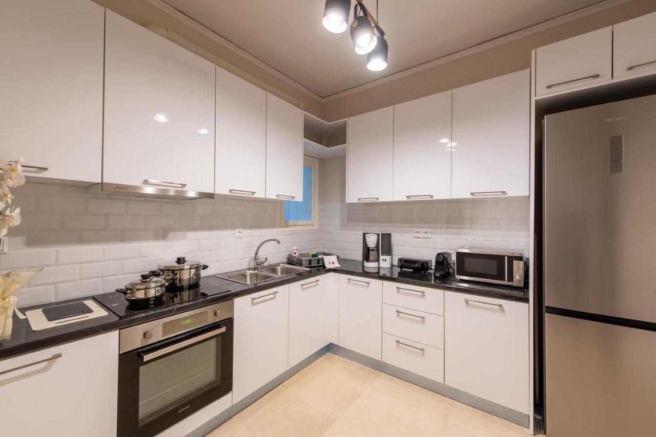 Medluxe Luxury Apartment ! Athens Exterior photo
