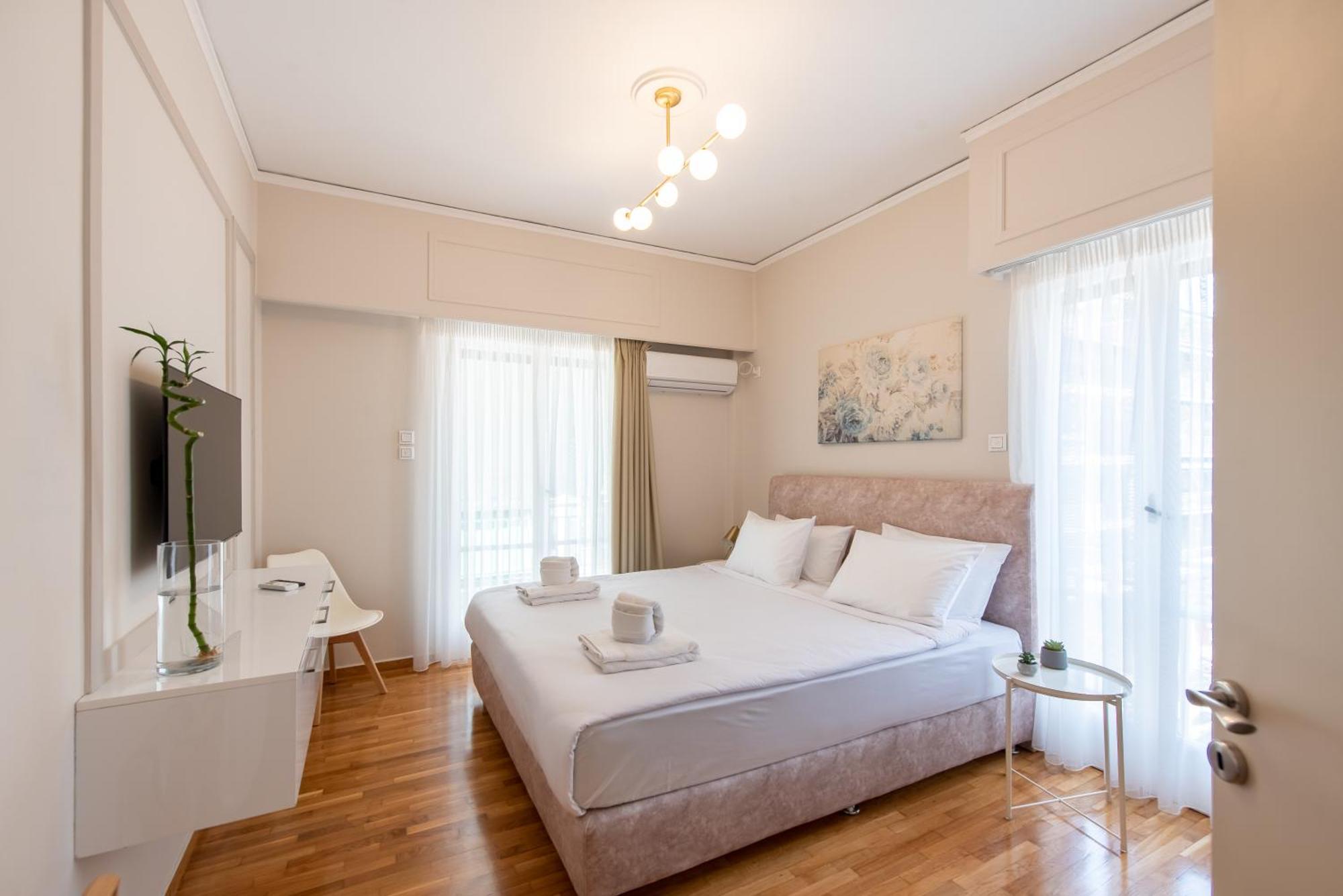 Medluxe Luxury Apartment ! Athens Exterior photo